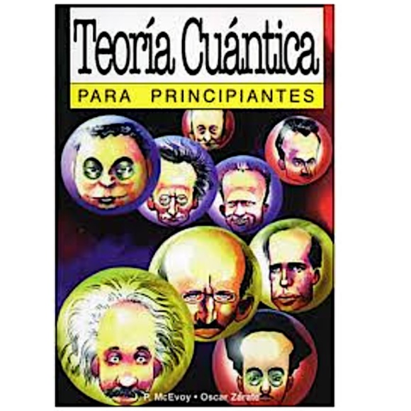 QUANTUM THEORY FOR BEGINNERS in spanish | Teoría cuántica Para Principiantes - Picture 1 of 11